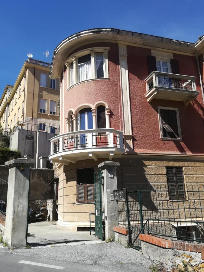 La Casa Di Via Defferrari Apartment Noli Exterior foto